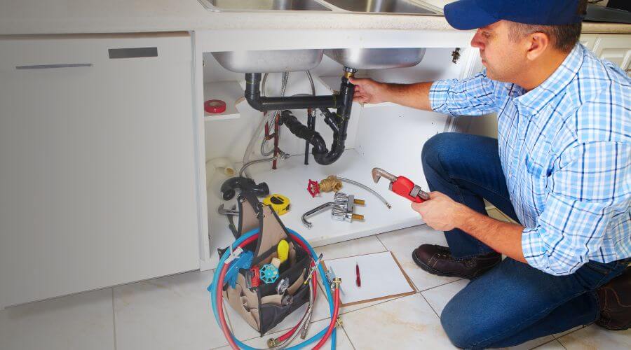 Local annual plumbing maintenance in Westbrook, CT